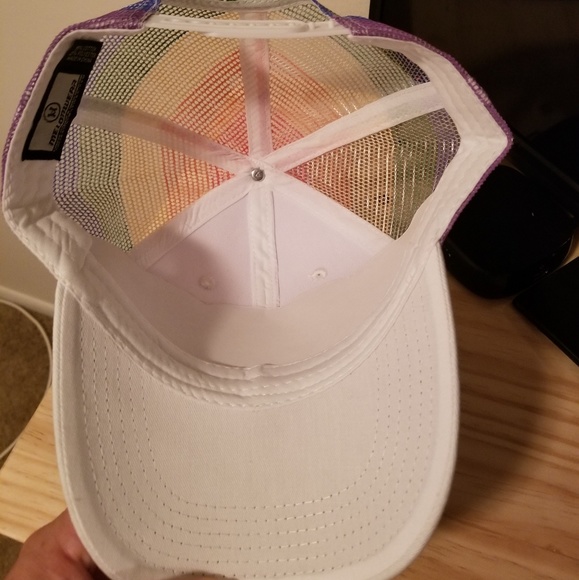 Accessories Tampa Bay Rays Pride Hat Poshmark